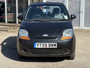 Used Chevrolet Matiz 2009 for sale - 78043925: Photo