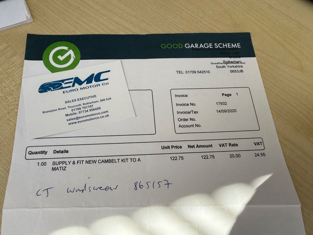 Used Chevrolet Matiz 2009 for sale - 78043925: Photo 45