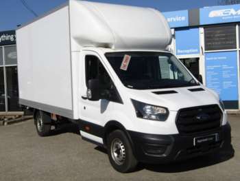 Used Ford Transit 2022 for sale - 74391191: Photo