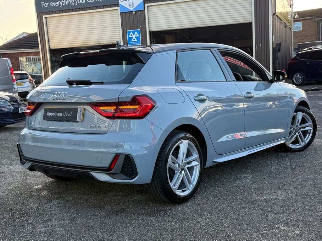 Used Audi A1 2020 for sale - 76900572: Photo 10