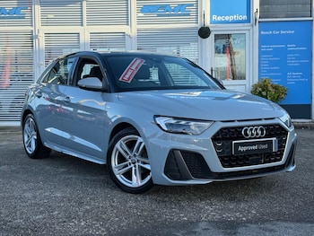 2020 (20) - 25 TFSI S Line 5dr