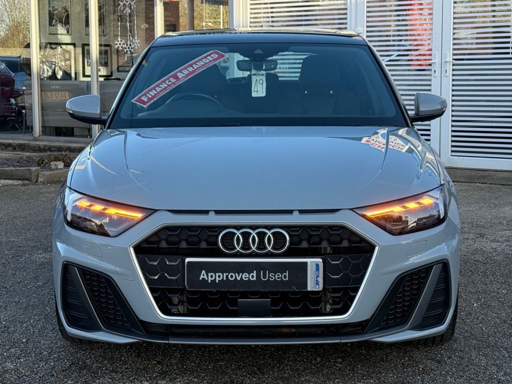 Used Audi A1 2020 for sale - 76900572: Photo 3
