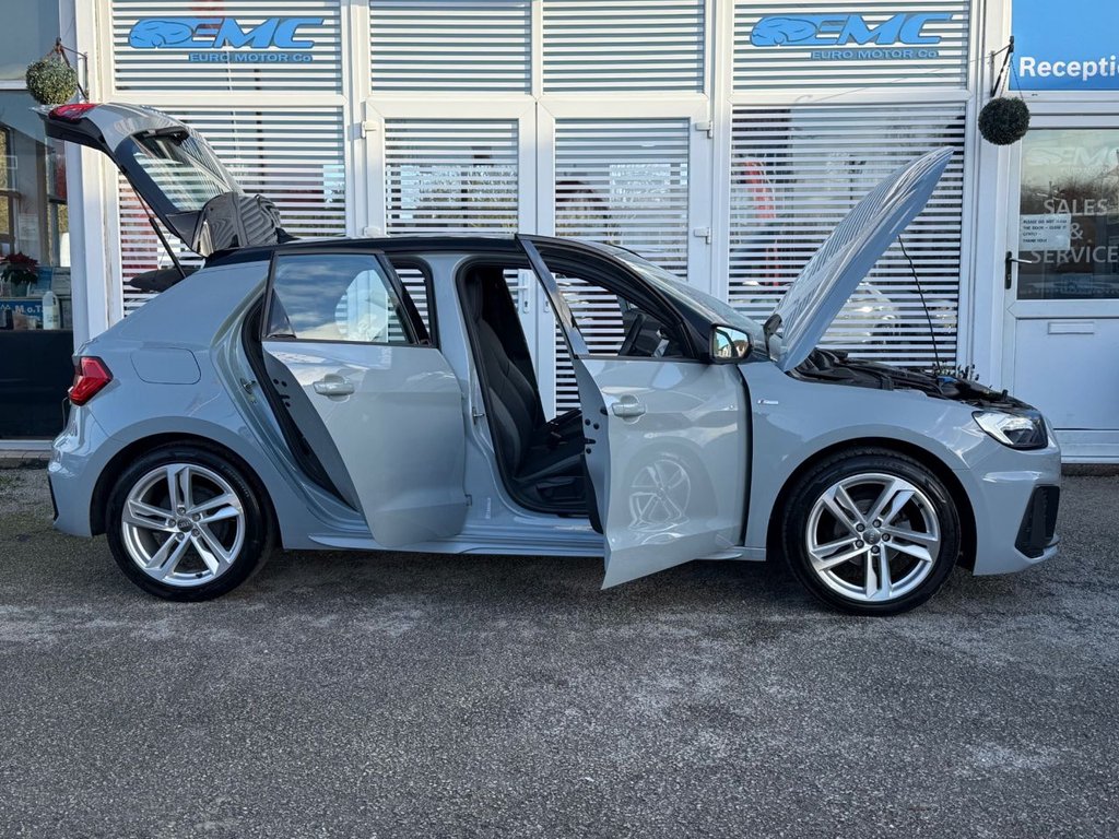 Used Audi A1 2020 for sale - 76900572: Photo 6