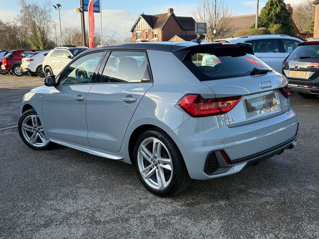 Used Audi A1 2020 for sale - 76900572: Photo 8