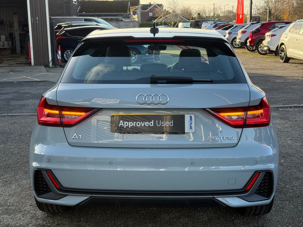 Used Audi A1 2020 for sale - 76900572: Photo 9