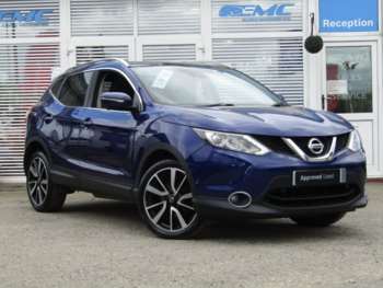 2014 (14) - 1.5 dCi Tekna SUV 5dr Diesel Manual 2WD Euro 5 (s/s) (110 ps)