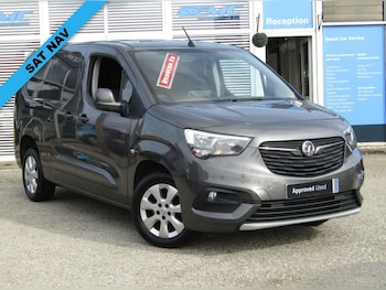 Used Vauxhall Combo 2020 for sale - 76178552: Photo