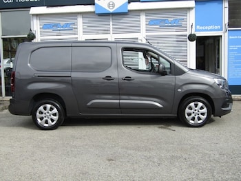 Used Vauxhall Combo 2020 for sale - 76178552: Photo