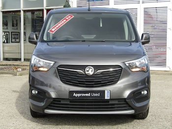 Used Vauxhall Combo 2020 for sale - 76178552: Photo