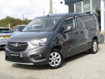 Used Vauxhall Combo 2020 for sale - 76178552: Photo