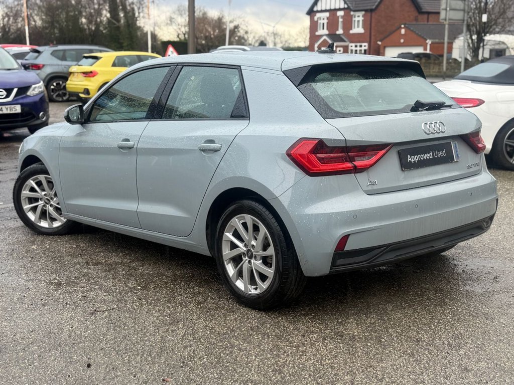 Used Audi A1 2021 for sale - 77534265: Photo 8