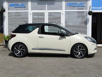 Used DS Automobiles DS 3 2017 for sale - 75559636: Photo
