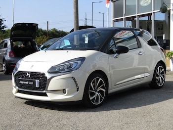Used DS Automobiles DS 3 2017 for sale - 75559636: Photo