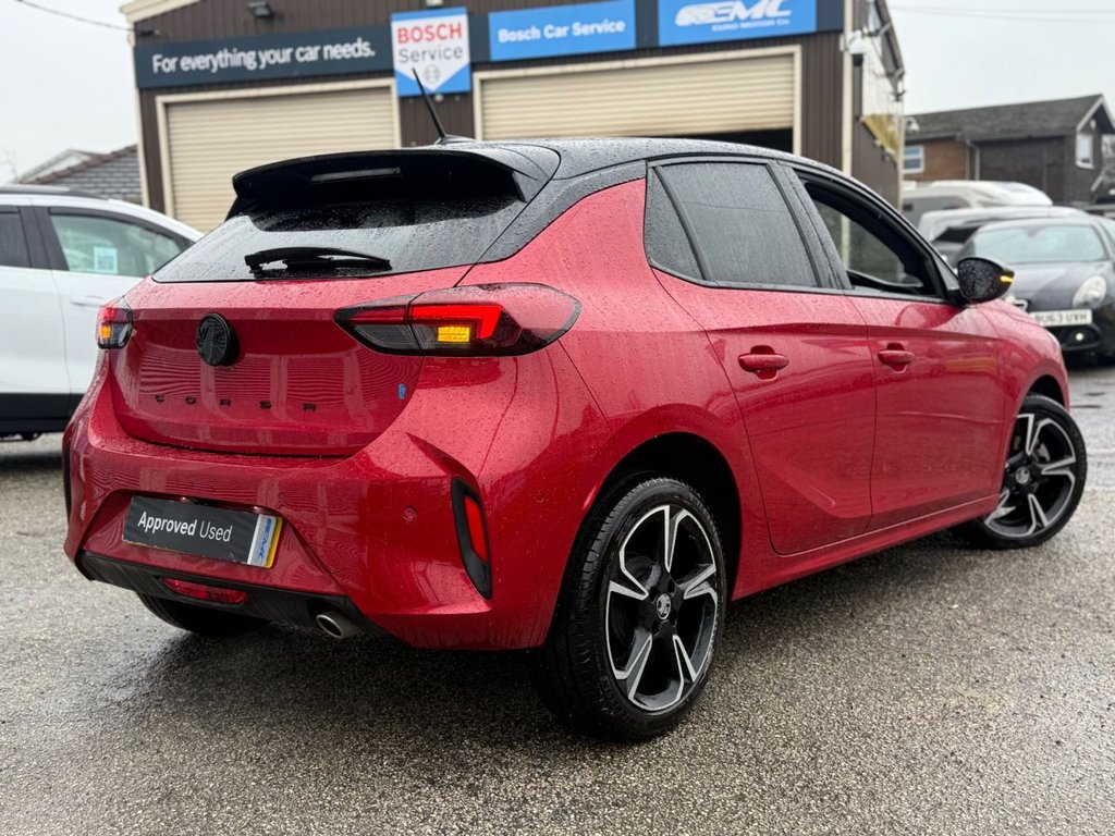 Used Vauxhall Corsa 2024 for sale - 77436529: Photo 10
