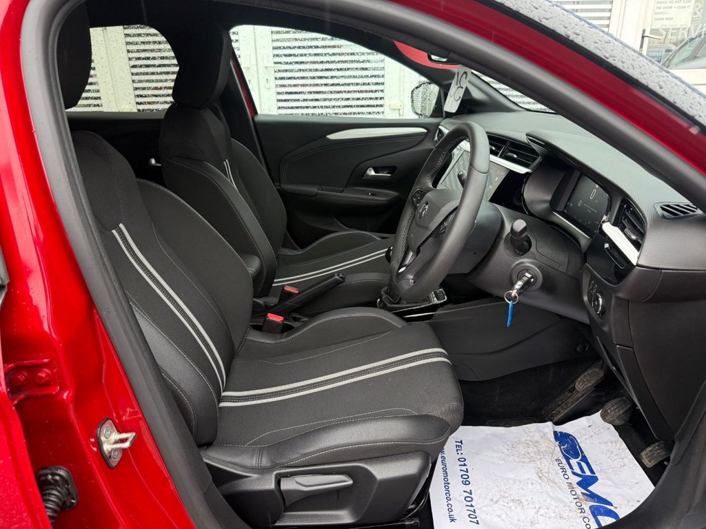 Used Vauxhall Corsa 2024 for sale - 77436529: Photo 12
