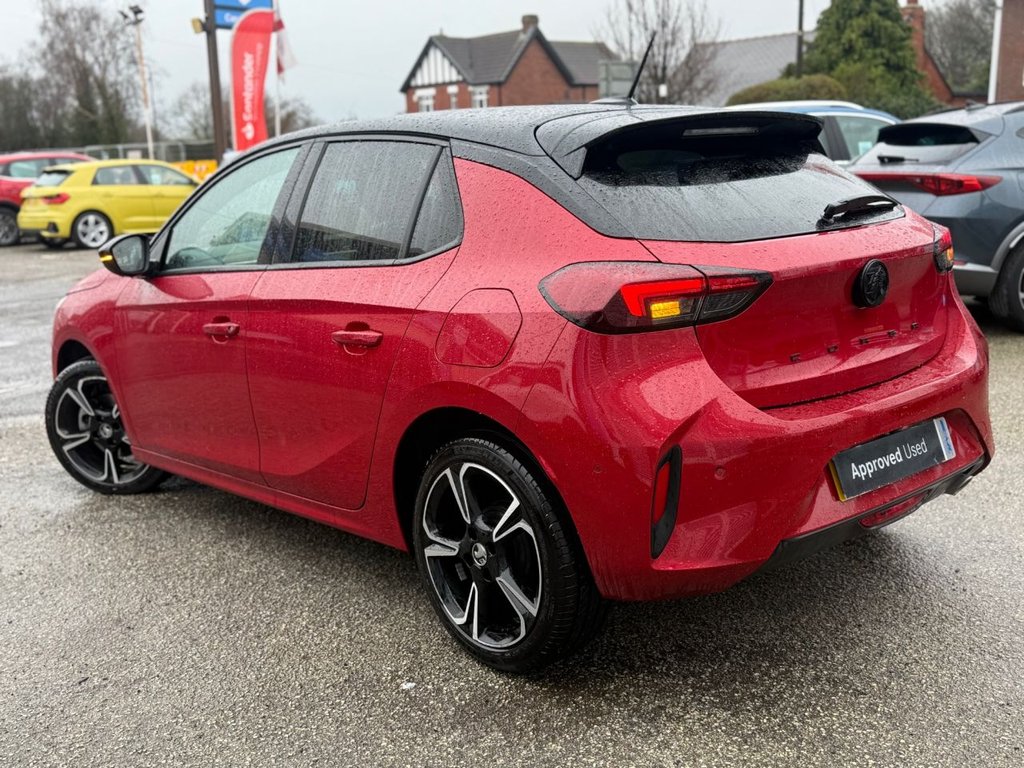 Used Vauxhall Corsa 2024 for sale - 77436529: Photo 8