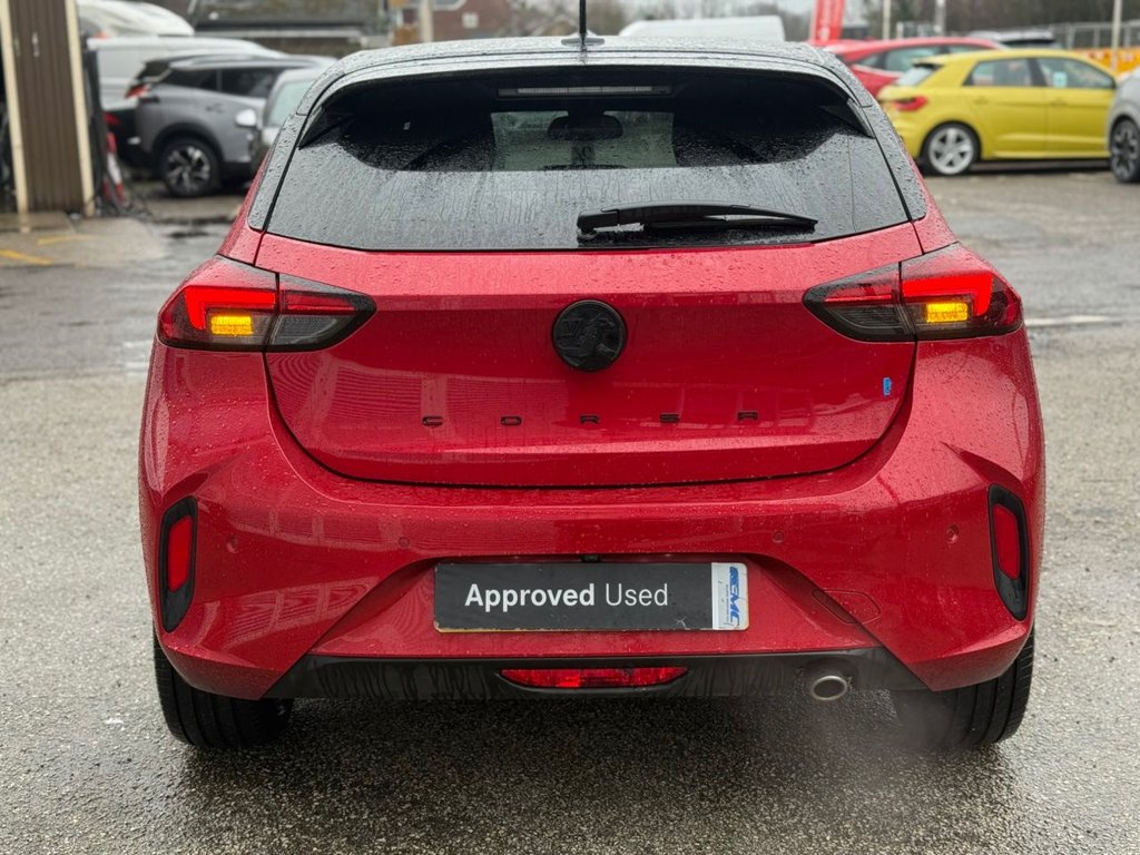 Used Vauxhall Corsa 2024 for sale - 77436529: Photo 9