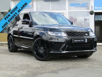 Used Land Rover Range Rover Sport 2021 for sale - 75596490: Photo