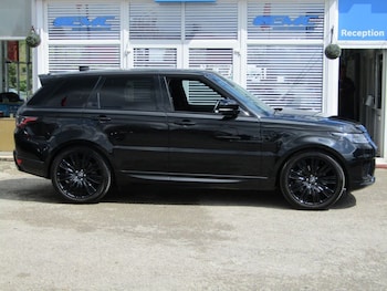 Used Land Rover Range Rover Sport 2021 for sale - 75596490: Photo