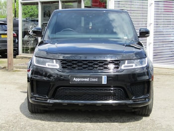 Used Land Rover Range Rover Sport 2021 for sale - 75596490: Photo