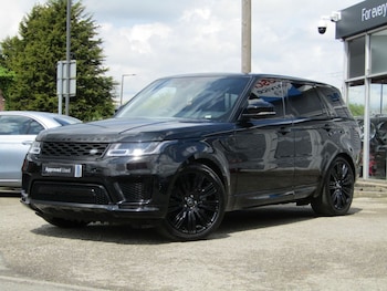 Used Land Rover Range Rover Sport 2021 for sale - 75596490: Photo