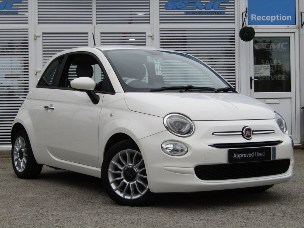 Used Fiat 500 2016 for sale - 76368103: Photo 1