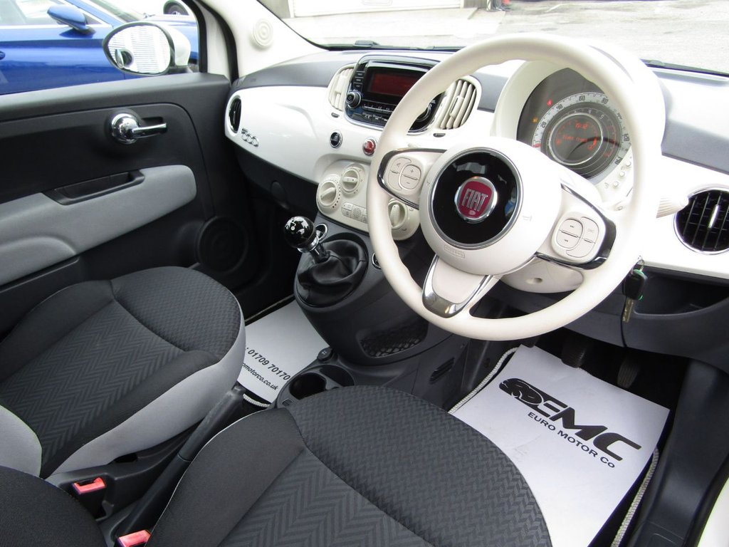 Used Fiat 500 2016 for sale - 76368103: Photo 11