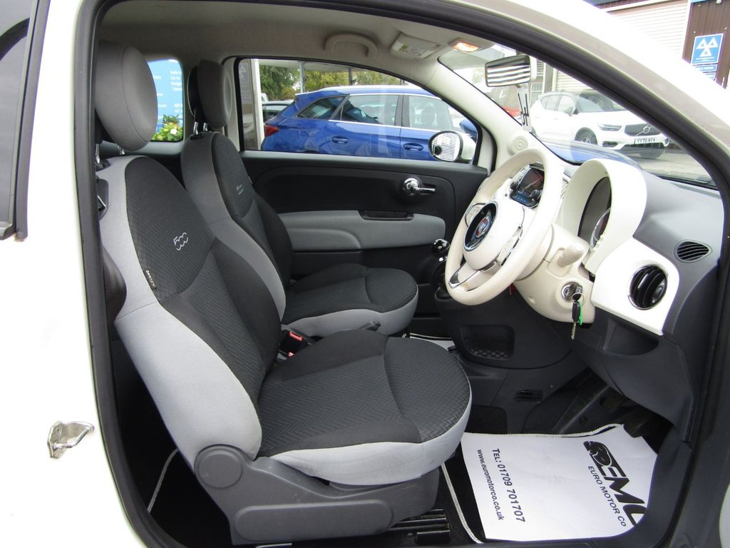 Used Fiat 500 2016 for sale - 76368103: Photo 12