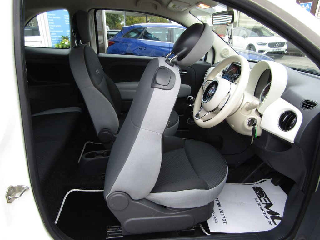 Used Fiat 500 2016 for sale - 76368103: Photo 13