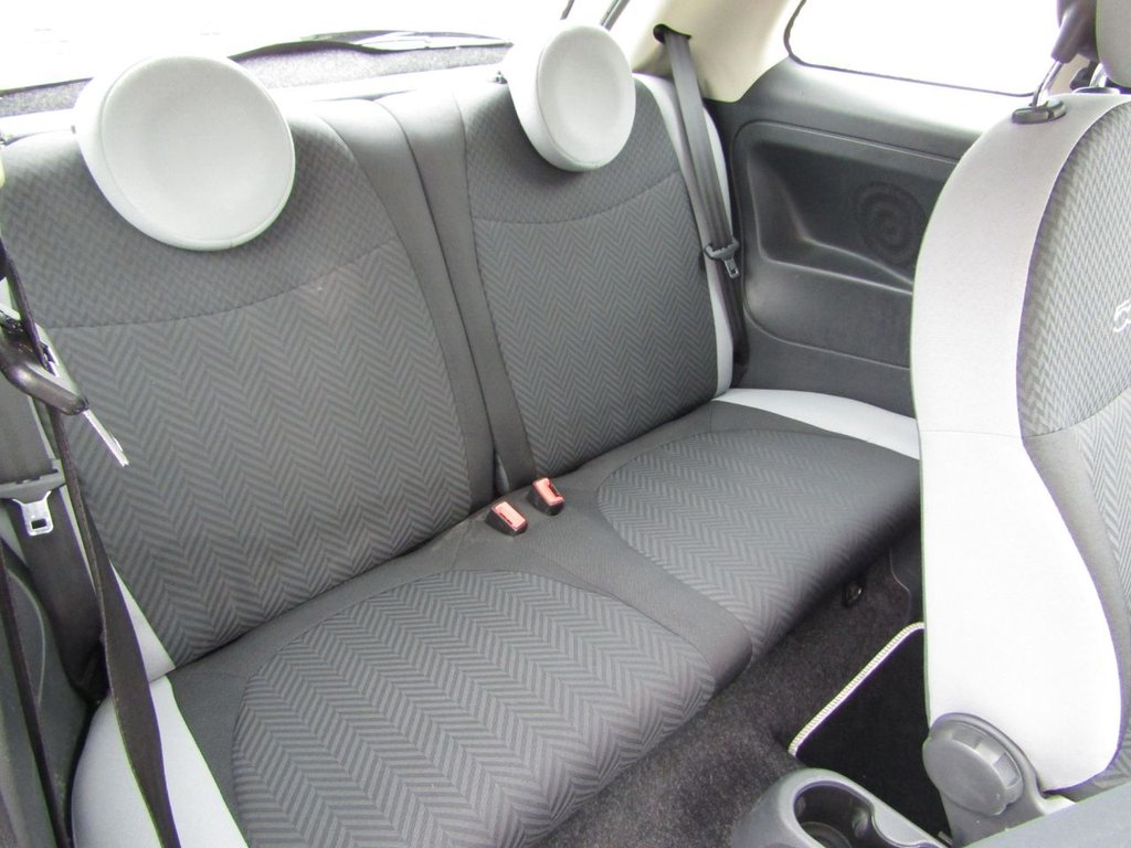 Used Fiat 500 2016 for sale - 76368103: Photo 14