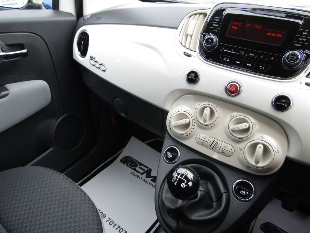 Used Fiat 500 2016 for sale - 76368103: Photo 15