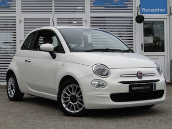 Used Fiat 500 2016 for sale - 76368103: Photo