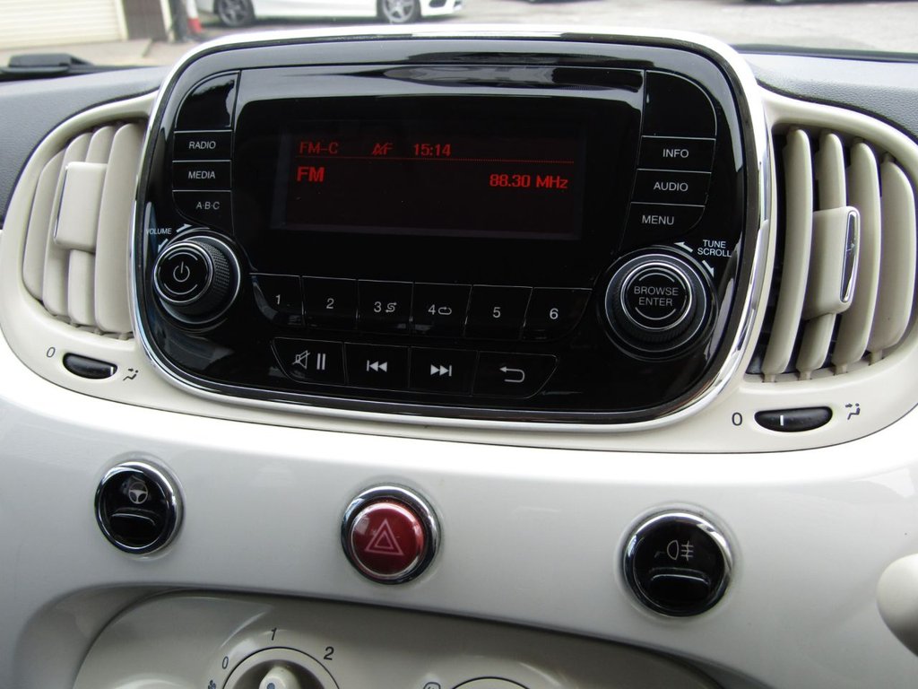 Used Fiat 500 2016 for sale - 76368103: Photo 20