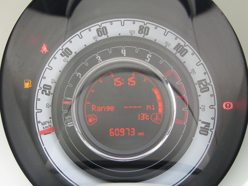Used Fiat 500 2016 for sale - 76368103: Photo 22