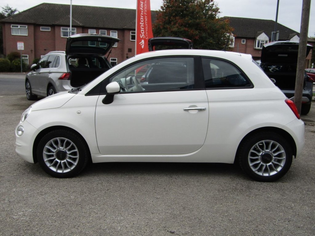 Used Fiat 500 2016 for sale - 76368103: Photo 4