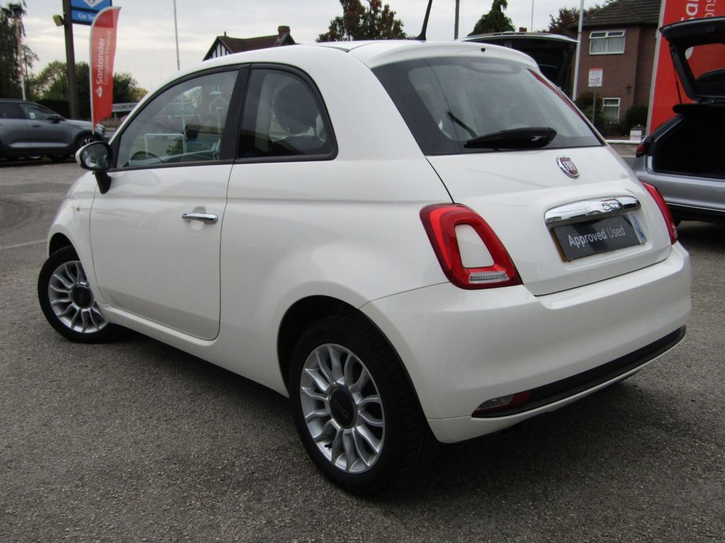 Used Fiat 500 2016 for sale - 76368103: Photo 5
