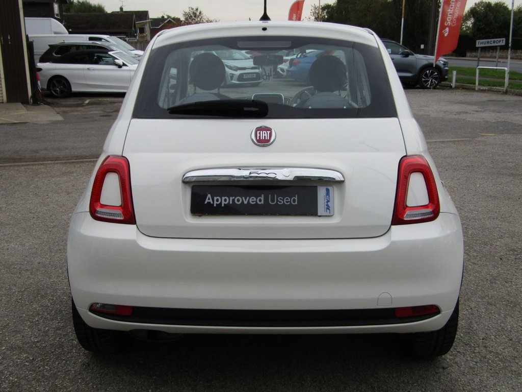 Used Fiat 500 2016 for sale - 76368103: Photo 6