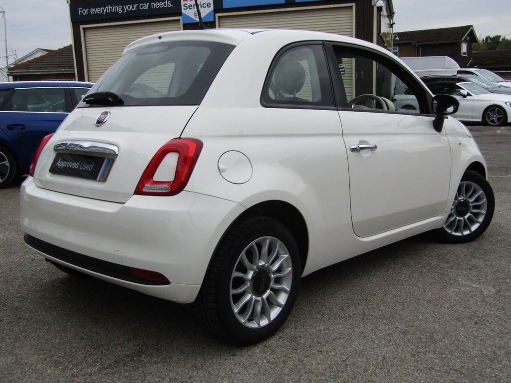 Used Fiat 500 2016 for sale - 76368103: Photo 7