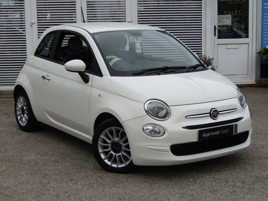 Used Fiat 500 2016 for sale - 76368103: Photo 8
