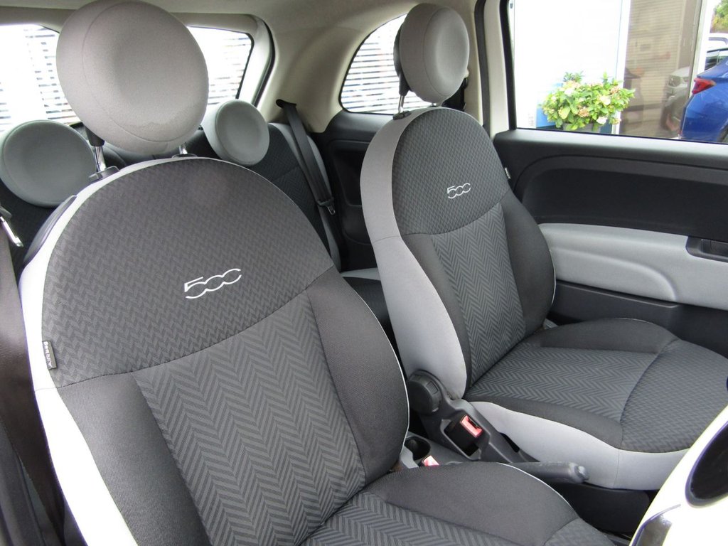 Used Fiat 500 2016 for sale - 76368103: Photo 9