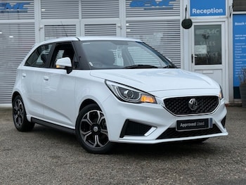 Used MG MG3 2023 for sale - 77680573: Photo