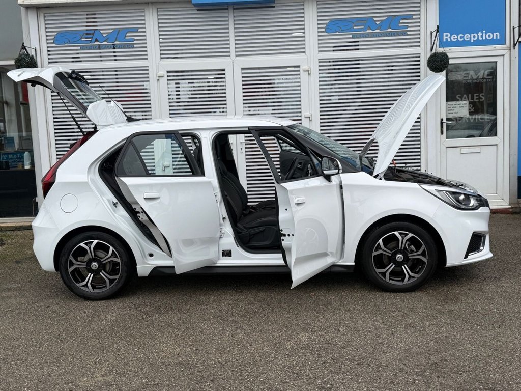 Used MG MG3 2023 for sale - 77680573: Photo 6