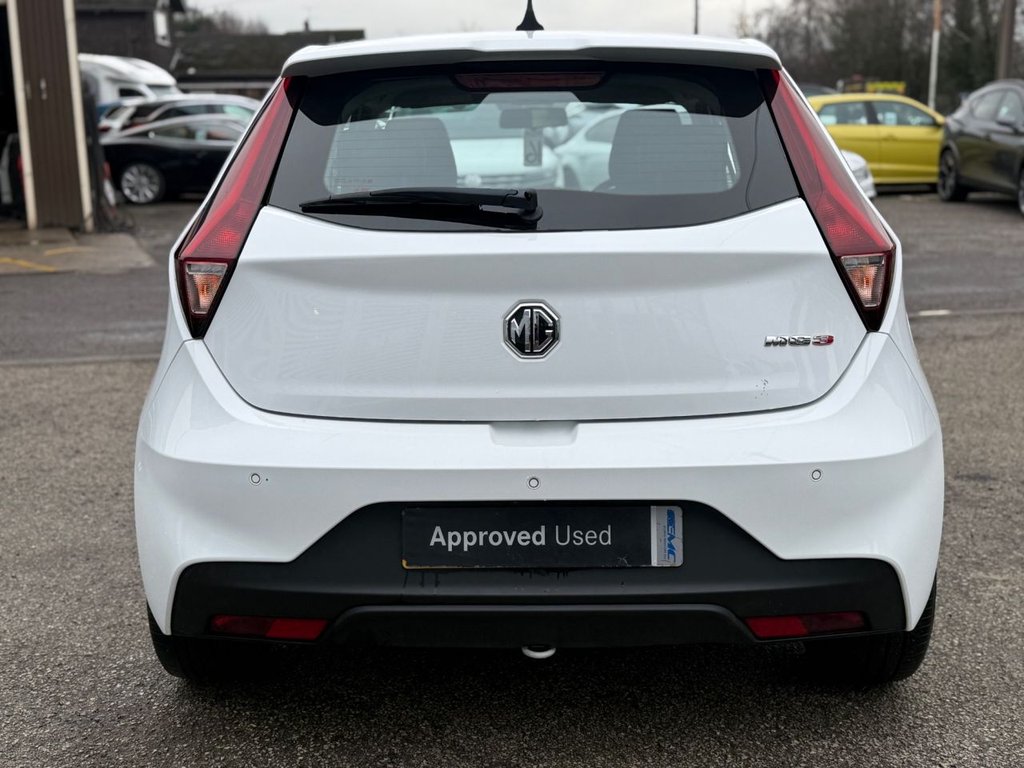Used MG MG3 2023 for sale - 77680573: Photo 9