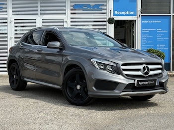 Used Mercedes-Benz GLA 2016 for sale - 78533801: Photo