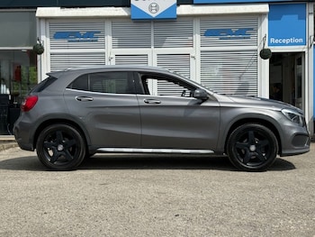 Used Mercedes-Benz GLA 2016 for sale - 78533801: Photo