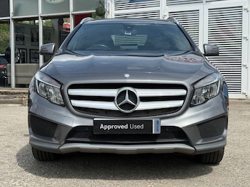 Used Mercedes-Benz GLA 2016 for sale - 78533801: Photo