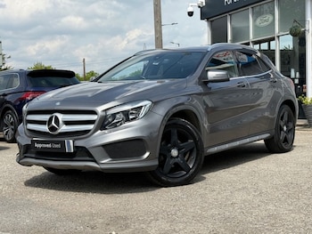 Used Mercedes-Benz GLA 2016 for sale - 78533801: Photo