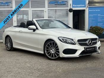 Used Mercedes-Benz C Class 2017 for sale - 79749691: Photo