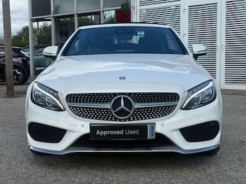 Used Mercedes-Benz C Class 2017 for sale - 79749691: Photo