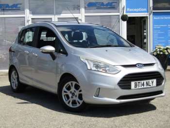 2014 (14) - 1.0 EcoBoost Zetec 5dr